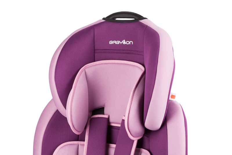 Babylon Star ISOFIX