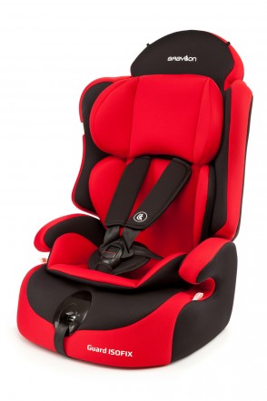 Babylon silla bebe coche isofix 1 2 3 Indigo ISOFIX silla bebe coche para  Niños 9-36 kg silla coche grupo 1 2 3 isofix, silla coche bebe ECE R44 / 04